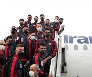 (عکس) پرسپولیسی‌ها در هند آتش به پا کردند!