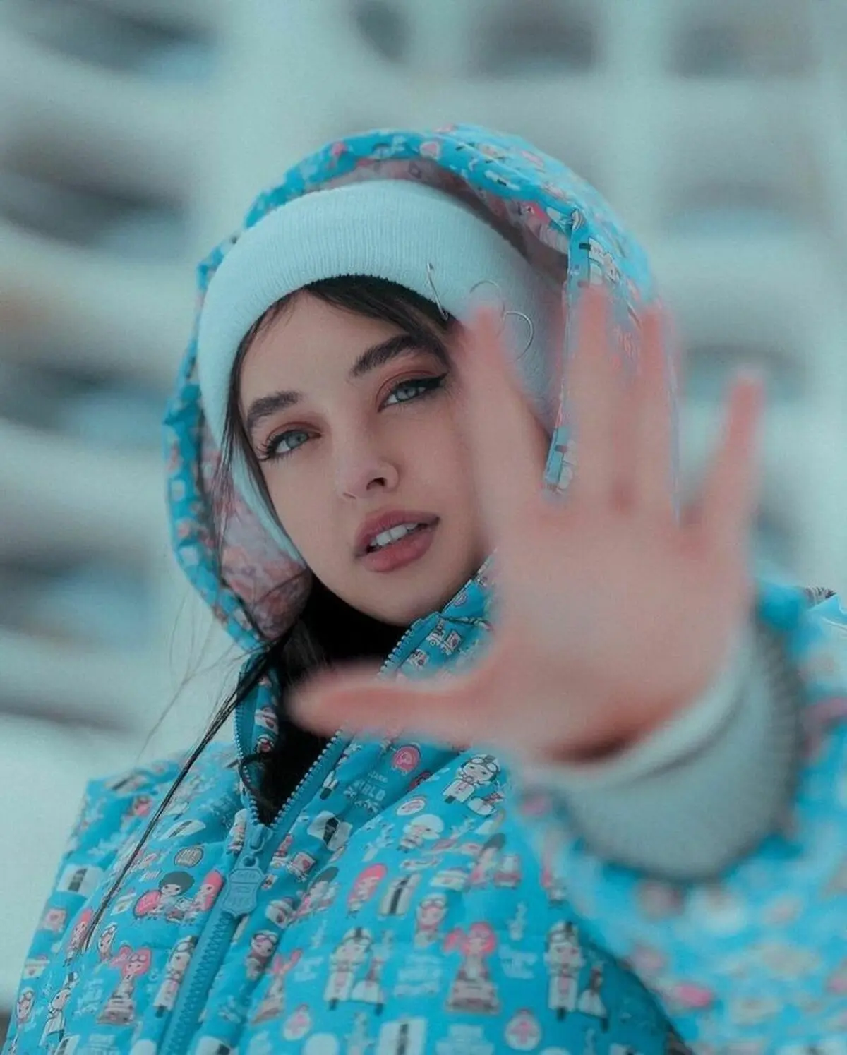کیمیا حسینی