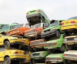 هشدار مهم به مالکین خودروهای فرسوده