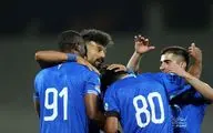 استقلال چراغ‌ها را خاموش کرد