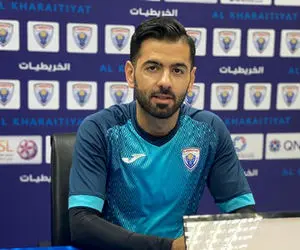 الخریطیات نیازمند بازگشت منتظری از مصدومیت