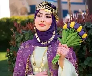 آواز محلی؛ قشنگترین رقص کردی که دیدم اینه خانم و آقا کنار هم تو یخبندون برف وسط عروسی