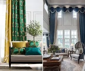 واسه چیدمان لوکس و دلبر ست کردن پرده خیلی مهمه؛ خونَت و اونجوری که دوست داری دکور کن