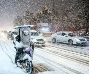 هواشناسی کشور امروز یکشنبه 30 آذرماه/ تداوم برف و باران در این استان‌ها