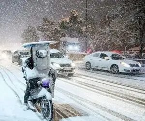 هواشناسی کشور امروز یکشنبه 30 آذرماه/ تداوم برف و باران در این استان‌ها