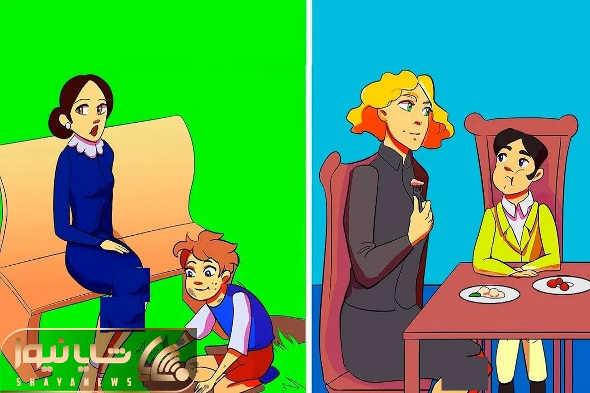 بازی فکری؛ اگه بتمن باهوشایی بگو کدوم از پرستارها فقیر تر؟