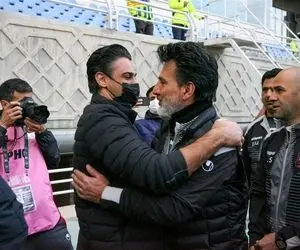 پیشکسوت استقلال از حرف های فرهاد مجیدی علیه پرسپولیس دفاع کرد!