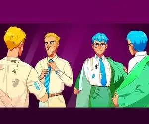 بازی فکری؛ فقط اونایی که سر تا پا ازط هوش لبریزن میتونن مرد ثروتمند رو تشخیص بدن