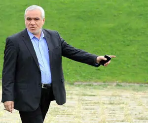 آخرین خبرهای استقلال از زبان علی فتح الله زاده