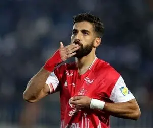 مدافع مازاد پرسپولیس در فهرست خرید تراکتور