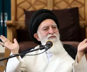 آیت‌الله علوی بروجردی: سفره‌های مردم خالی است/ چقدر بی‌کفایتی و بی‌تدبیری؟