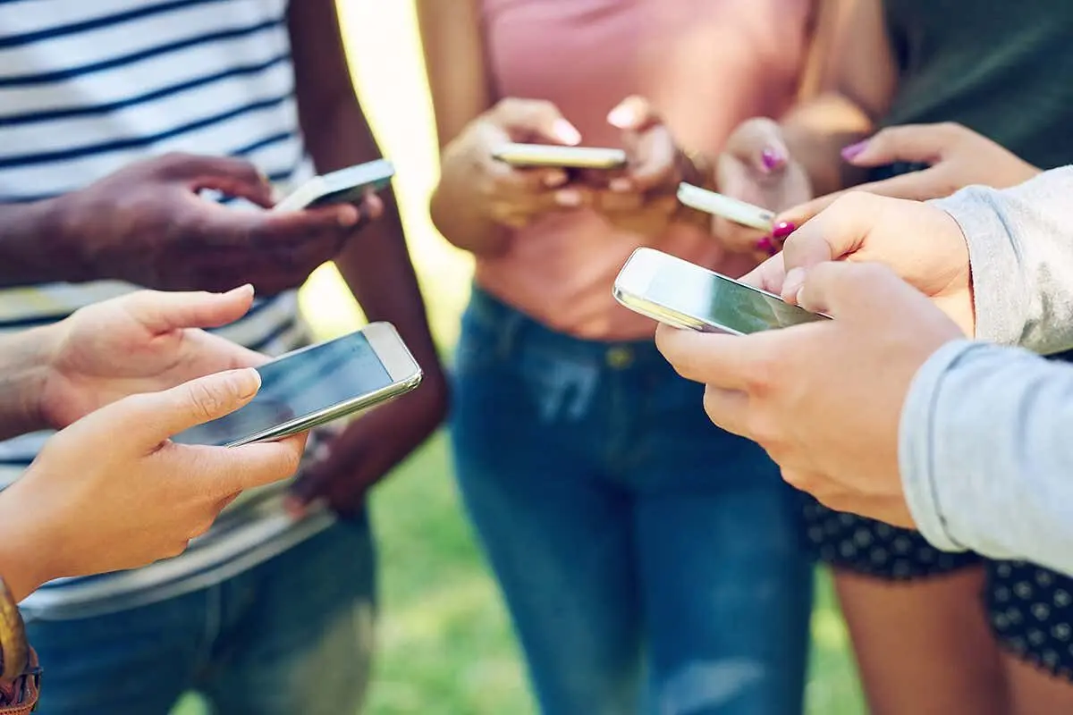 Addiction to Technology