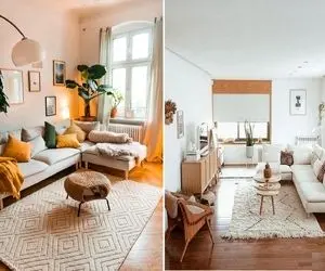 انتخاب فرش مناسب برای دکوراسیون / به روز باش چون دیگه کسی هر دمبیلی خونه نمیچینه 