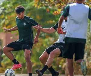 جلالی نه، یک مدافع دیگر استقلال سرباز است؟!