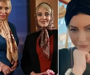 فریبا نادری واسه دوزار فالوور سینه سپر فیگور میاد کف کُنون؛ بعد ستایش چه گرون میپوشه!