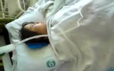(ویدیو) زایمان دختر 10 ساله افغان در یکی از بیمارستان های ایران