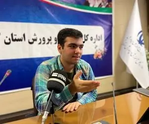 محمد بهرامی نفر اول کنکور انسانی 1401 کیست؟ 