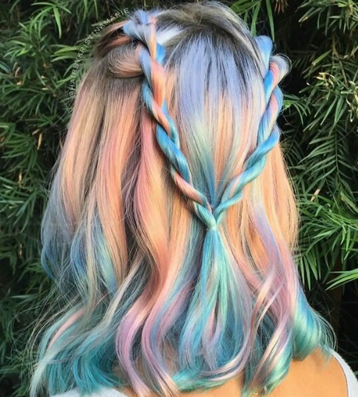 coloring your hair