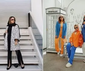 خوشتیپی فقط به مانتو خفن و گرون نیست ستشم مهمه؛ با این ترفندا بکوب از نو بساز