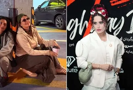 الناز شاکردوست با این تیپ‌ها روی دست همه بلند شد؛ هربار یک مدل جدید و خاص میپوشد