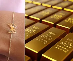 قیمت طلا امروز پنجشنبه 15 شهریور + پیشنهادی برای خرید اقتصادی