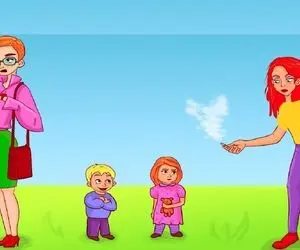 هوش تصویری؛ اگه ادعات میشه که تیزهوش عالمی بگو کدوم از این خانوما مادر این دوقلوهاست؟