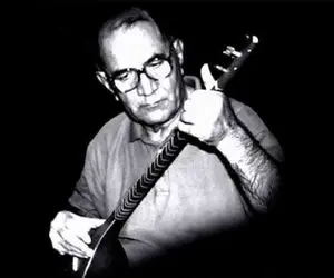 آواز بهشتی؛ مینا بنوش با صدای دلنشین استاد مسعود بختیاری که روحتو نوازش میکنه