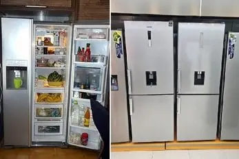 مدل های یخچال فریزر ایرانی و خارجی با بودجه محدود؛ خریدی ارزان اما عاقلانه با امکانات