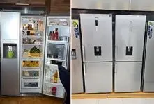 مدل های یخچال فریزر ایرانی و خارجی با بودجه محدود؛ خریدی ارزان اما عاقلانه با امکانات