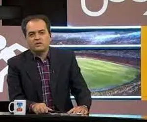 کنایه پیمان یوسفی به سانسور مسابقات یورو