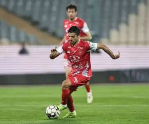 کرونا در اردوی پرسپولیس!