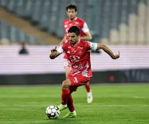 کرونا در اردوی پرسپولیس!