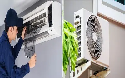 کولر گازی‌ آب میده  و کلافت کرده؟ / صفر تا صد حل مشکل آب دادن کولر گازی و دلایلش 