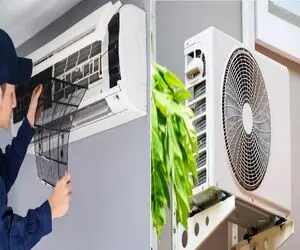 کولر گازی‌ آب میده  و کلافت کرده؟ / صفر تا صد حل مشکل آب دادن کولر گازی و دلایلش 