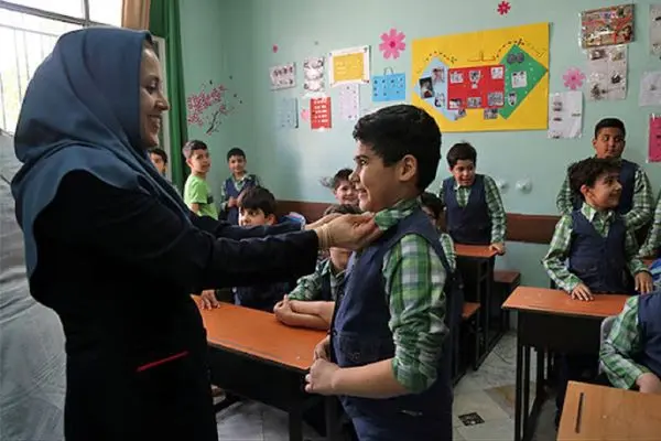  فوق العاده ویژه معلمان