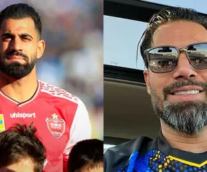 ماجرای کری خوانی امیر حسین صادقی برای کنعانی زادگان