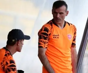 تکلیف نهایی سیدجلال برای نشستن روی نیمکت پرسپولیس مشخص شد