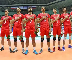 5 ملی پوش والیبال کرونایی شدند