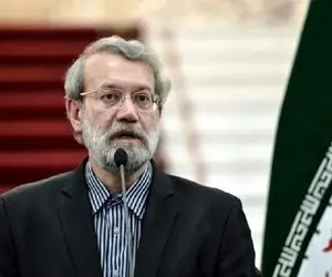 توییت لاریجانی در واکنش به‌تصویر اجساد آمریکایی