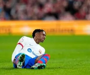 پدیده بارسا یورو 2024 را از دست داد