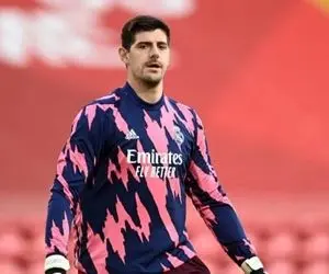 برای رسیدن به فینال؛ امید رئال به رکورد کورتوا