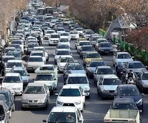 آخرین وضعیت جاده چالوس امروز 5 اردیبهشت