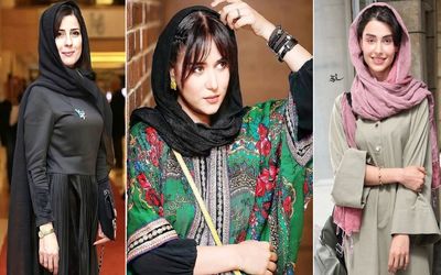 این بازیگران زن ایرانی نشون دادن با لباس تکراری چقدر جذابن؛ لطفا همینقدر خوب بمونین