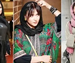 این بازیگران زن ایرانی نشون دادن با لباس تکراری چقدر جذابن؛ لطفا همینقدر خوب بمونین