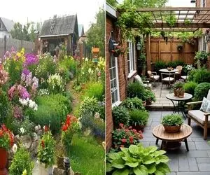 گیاهان آپارتمانی مناسب فضای باغ و باغچه ی حیاط در بهار/ گلدار و با دوام در برابر گرما