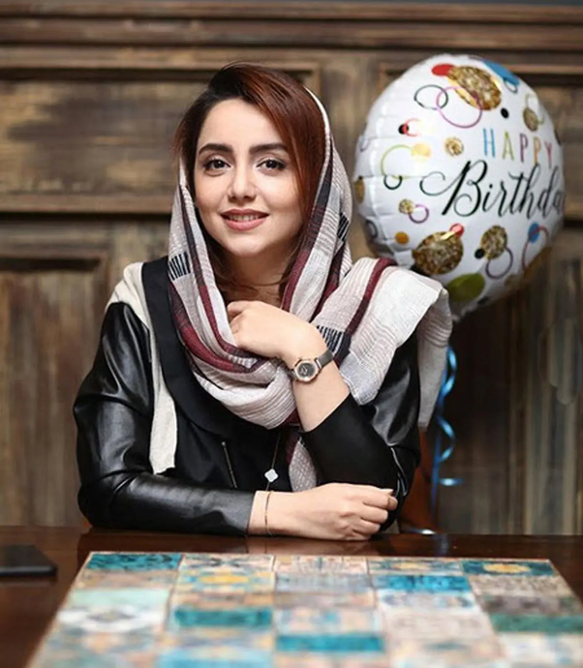 نازنین+بیاتی+32+ساله+شد+