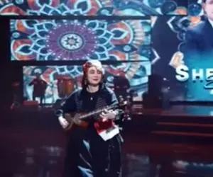 آواز محشر؛ نوازندگی دختر ایرانی تو یه کشور دیگه که حسابی پرچم وطنشو برد بالا