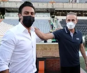 ادعای جالب فرهاد مجیدی بعد از محرومیتش