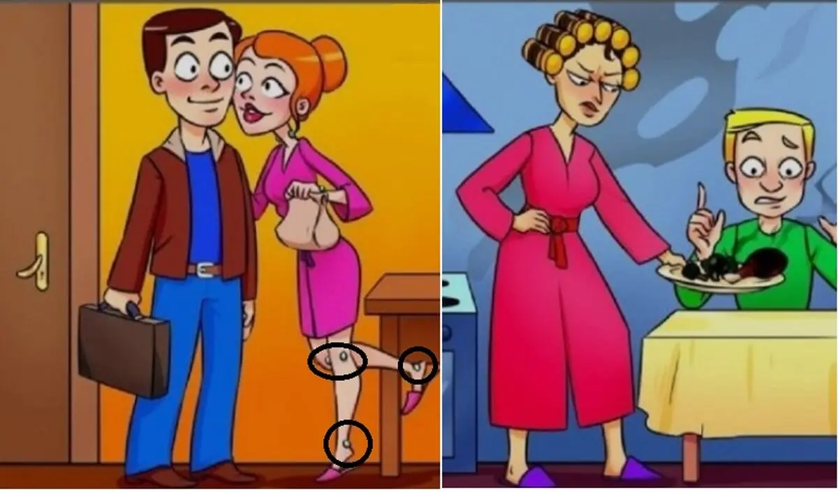fake family
