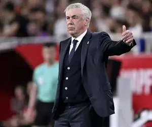 زمان شروع کار آنچلوتی در تیم‌ملی برزیل 